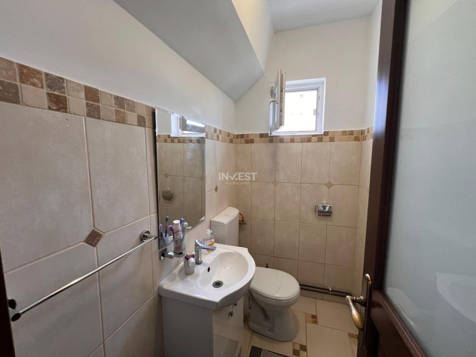 Apartament 4 camere, 2 băi, etaj 1, Tătărași - 9