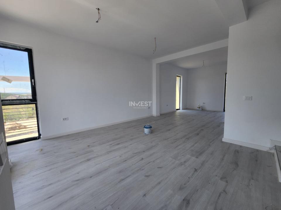 CASA INDIVIDUALA , 4 CAMERE, 2 BAI, 500 mp teren, MOLDOVA MALL - 19