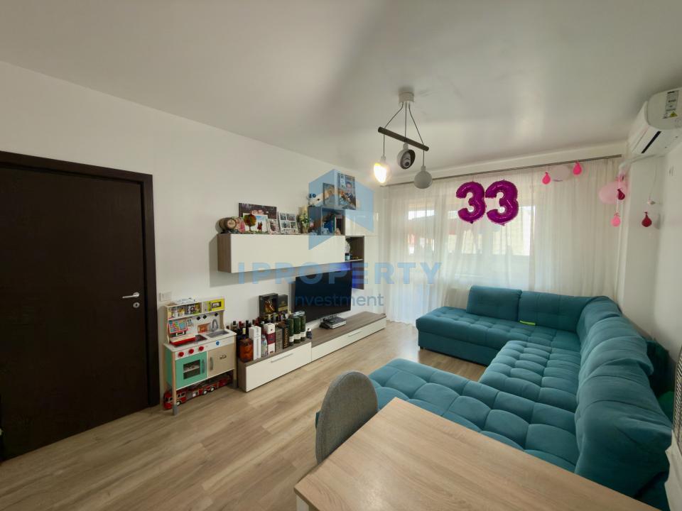 Berceni - Turnu Magurele  | 3 camere | Centrala Proprie | Loc Parcare Inclus |  - fotografie proprietate 22