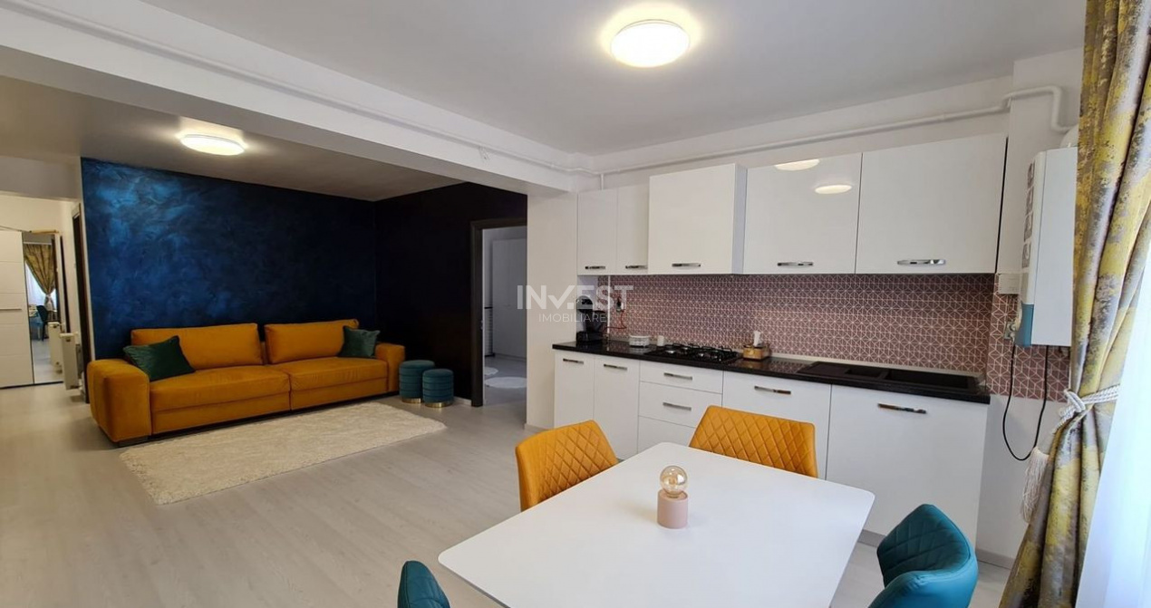  Apartament Tatarasi 2 camere - 1