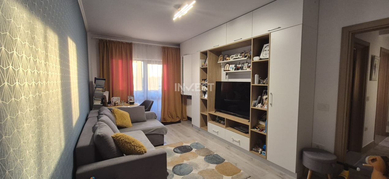 2 CAMERE MOBILAT+UTILAT+2 LOC PARCARE, POPAS PACURARI - 4