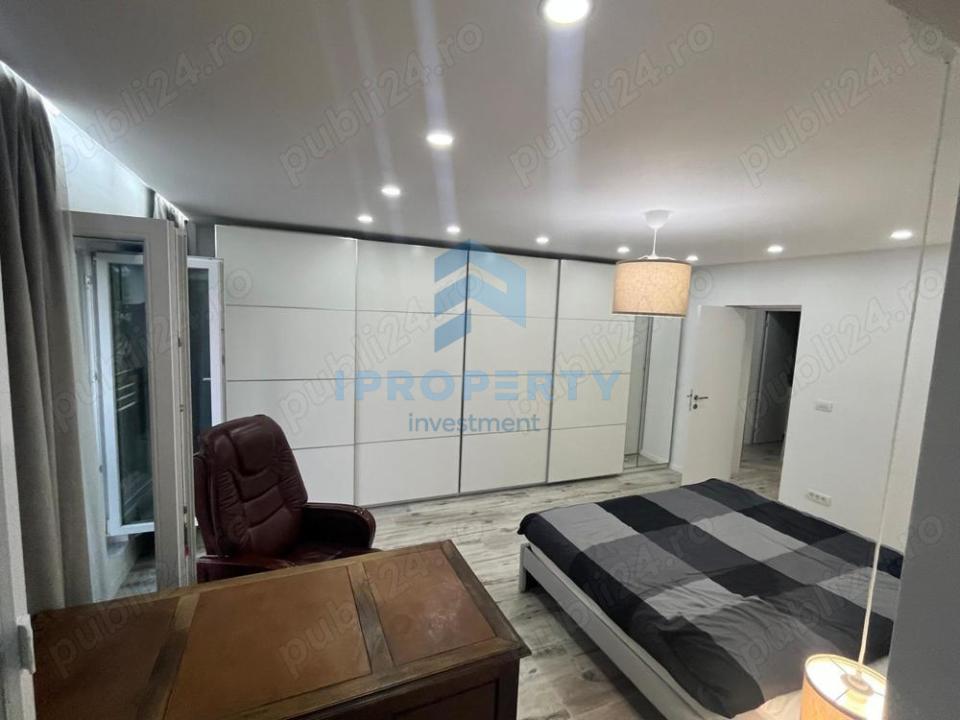 Închiriere Apartament 3 camere în Unirii cu Centrala Proprie Prox. Metrou - fotografie proprietate 7