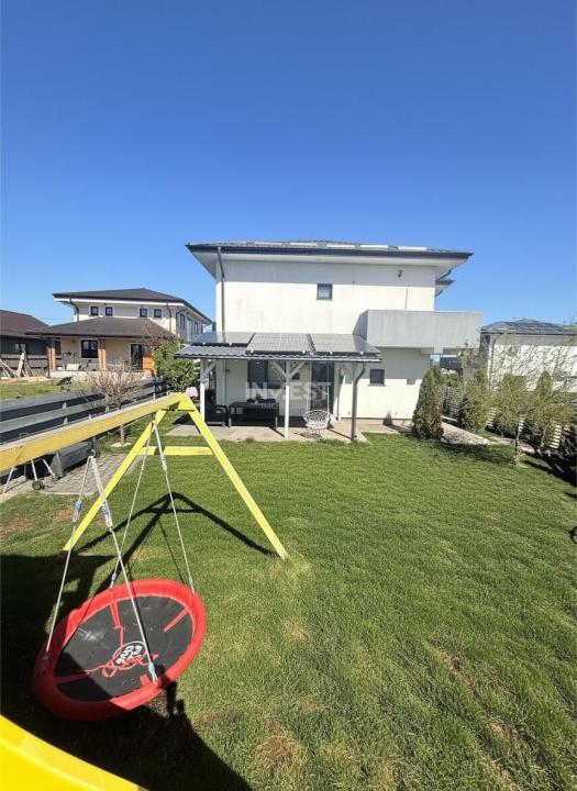 Casa individuala, 4 camere, 105 mp utili, zona Miroslava - 16