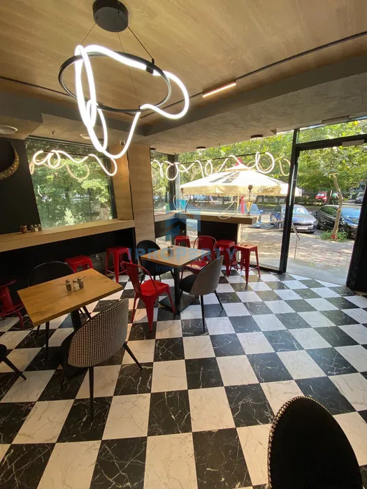 Spatiu Comercial 120 Mp Baba Novac Terasa  - fotografie proprietate 1