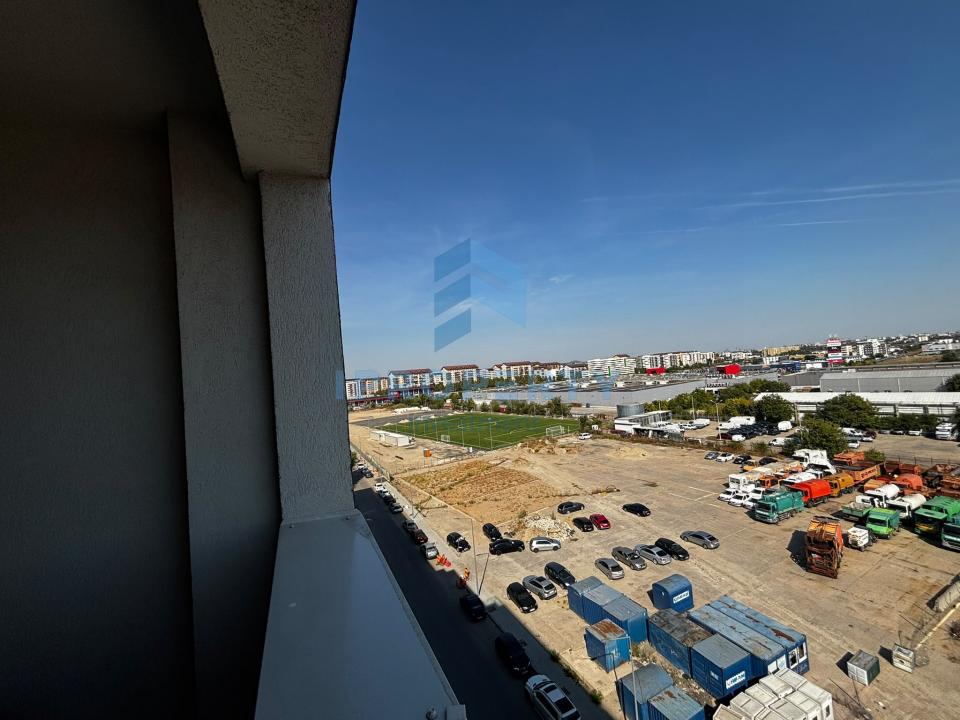 Inchiriere Apartament 2 camere în EnVogue Residence - Iuliu Maniu - fotografie proprietate 12