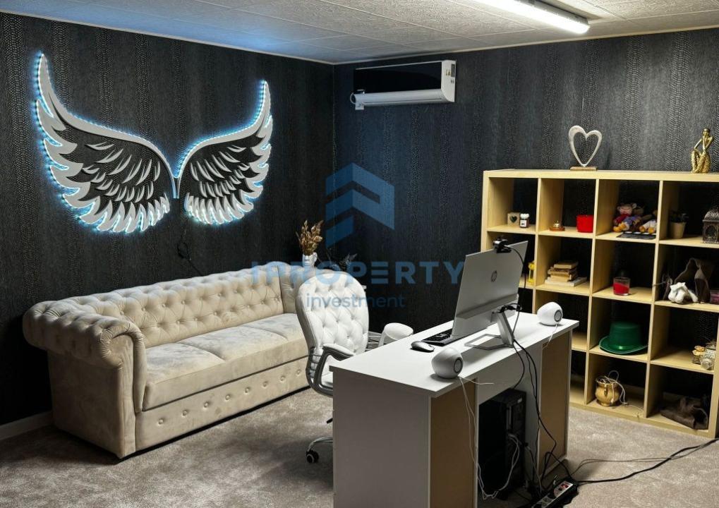 Spatiu Comercial | 8 camere | 265 mp | Berceni | ideal videochat - fotografie proprietate 6