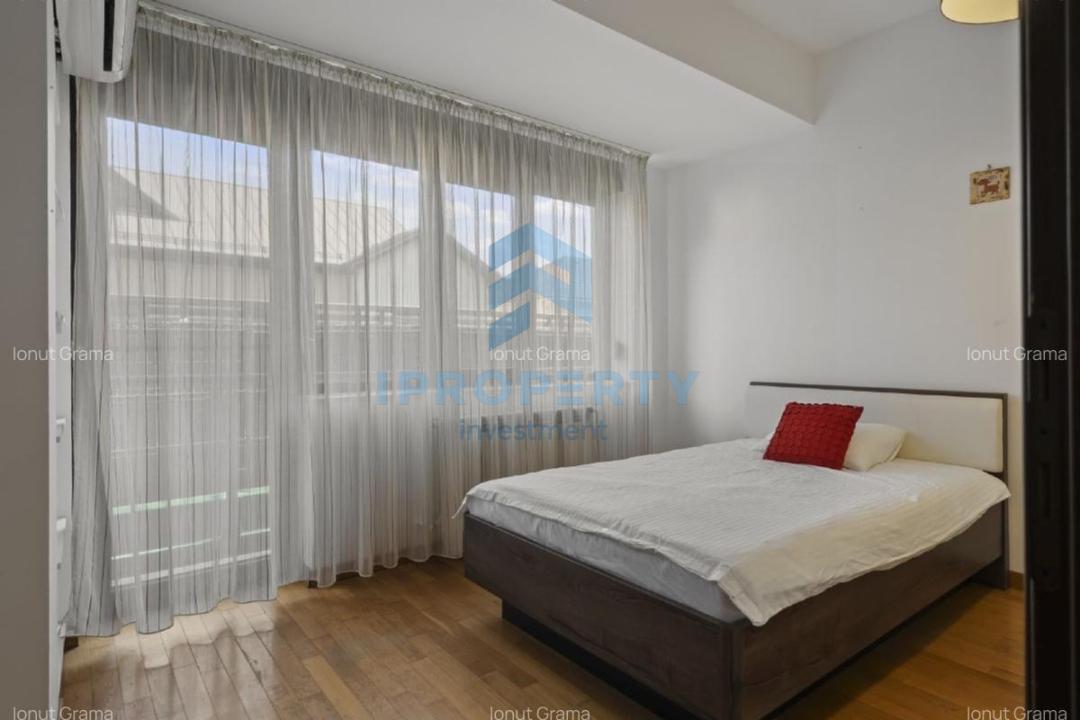 Iancu Nicolae 3 Camere cu 2 locuri de parcare si balcon - fotografie proprietate 7