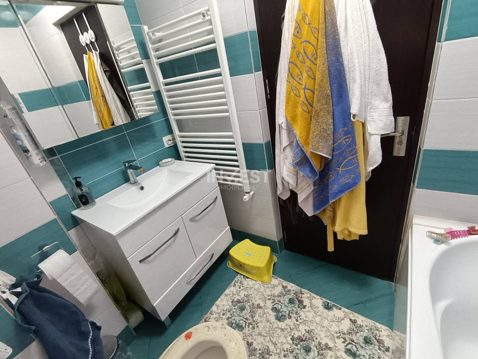 APARTAMENT 2 CAMERE DECOMANDAT , ETAJUL 1,  52 MP, CAPAT CUG - 7