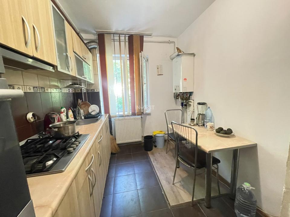 Apartament 2 camere-Podu Ros-Red Cube - 1