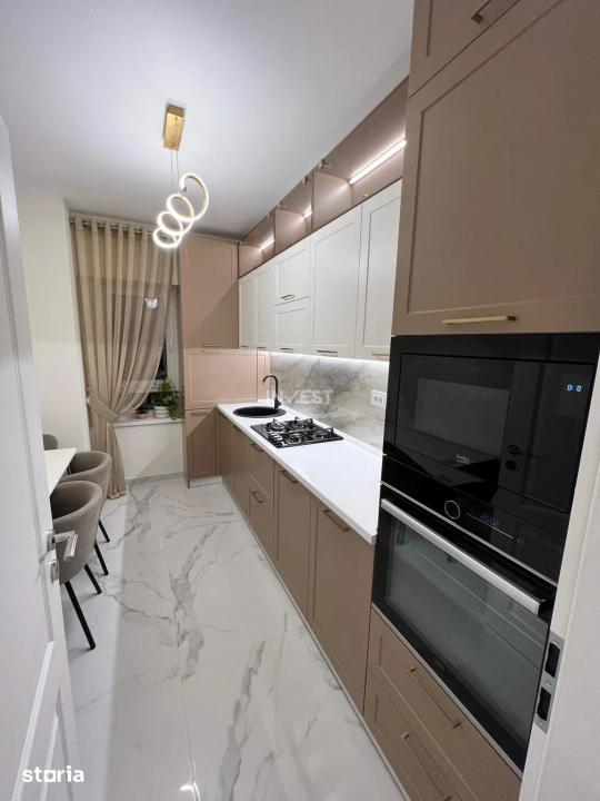 Apartament 2 camere decomandat premium în Contemporan Homes Păcurari 550 € - 5