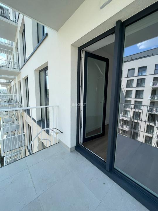 Apartament 2 camere-bloc nou-Silk District - 6