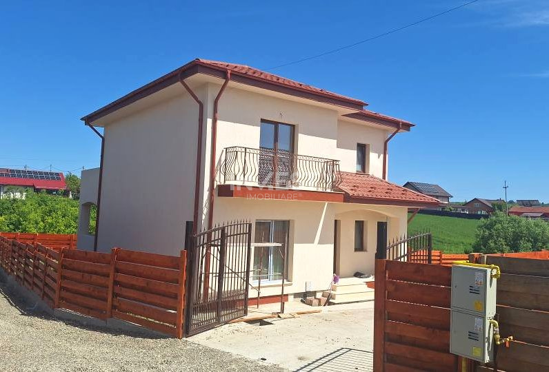 Casă Individuală cu 4 camere în apropriere de Iași - 2