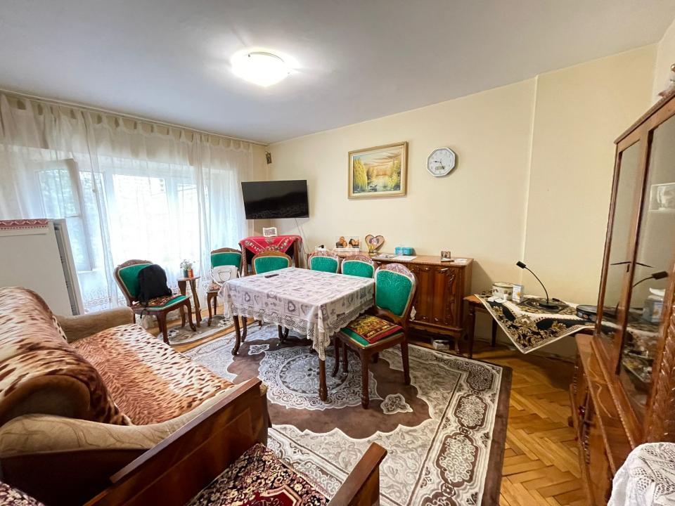 Apartament de vanzare cu 3 camere, 2 băi zona Pacurari- Unicredit, Iasi - 2