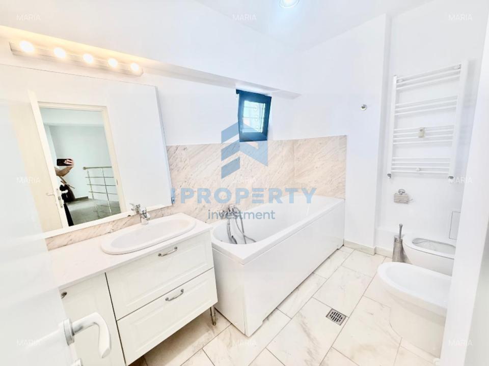 Penthouse cu terasa Unirii 4 Camere partial Mobilat 127 Mp - fotografie proprietate 9