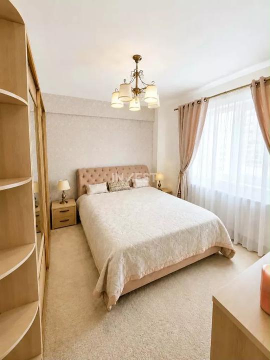 Apartament Deosebit 3 camere+ 2 Balcoane+ 2 Locuri de Parcare, Valea Lupului - 2