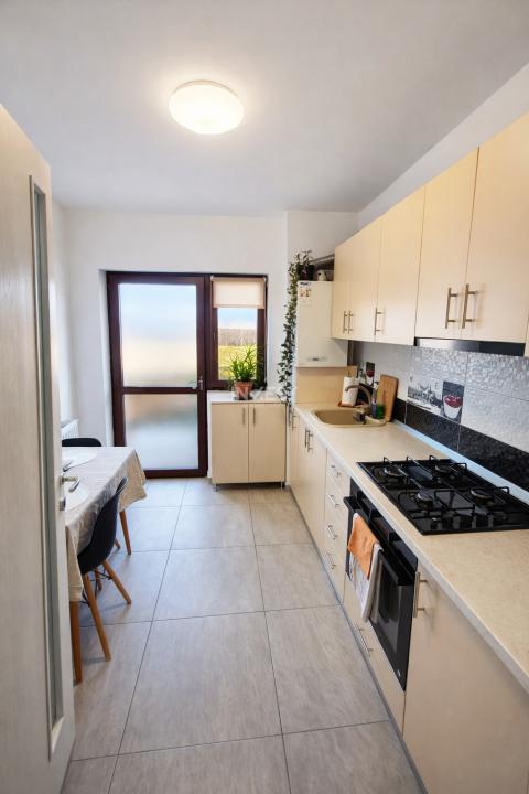 Apartament 2 camere semidecomandat în bloc nou - parcare inclusă - Bucium, Iasi - 7