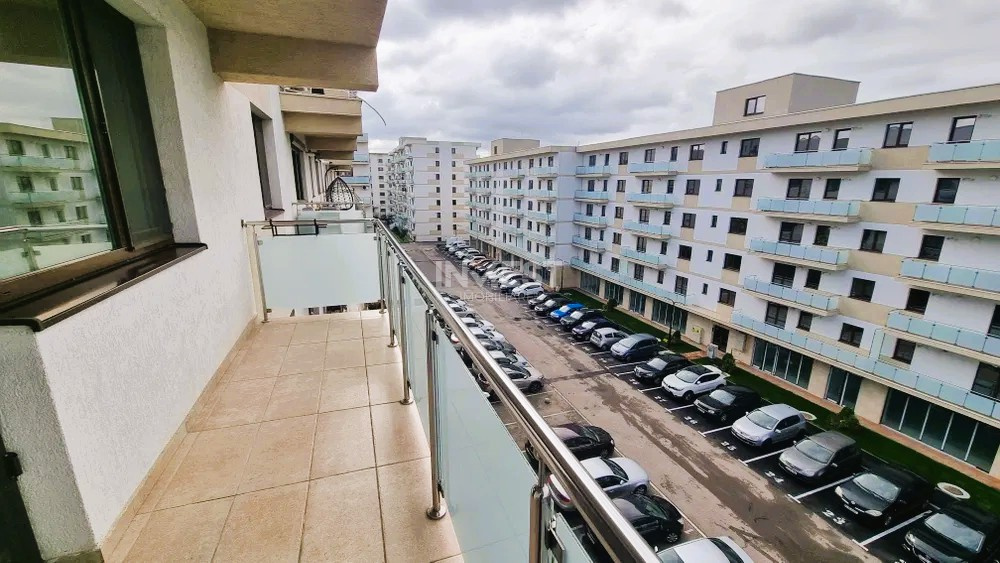 Apartament cu 2 camere, decomandat, 55mp, bloc nou în orașul Iași - 7