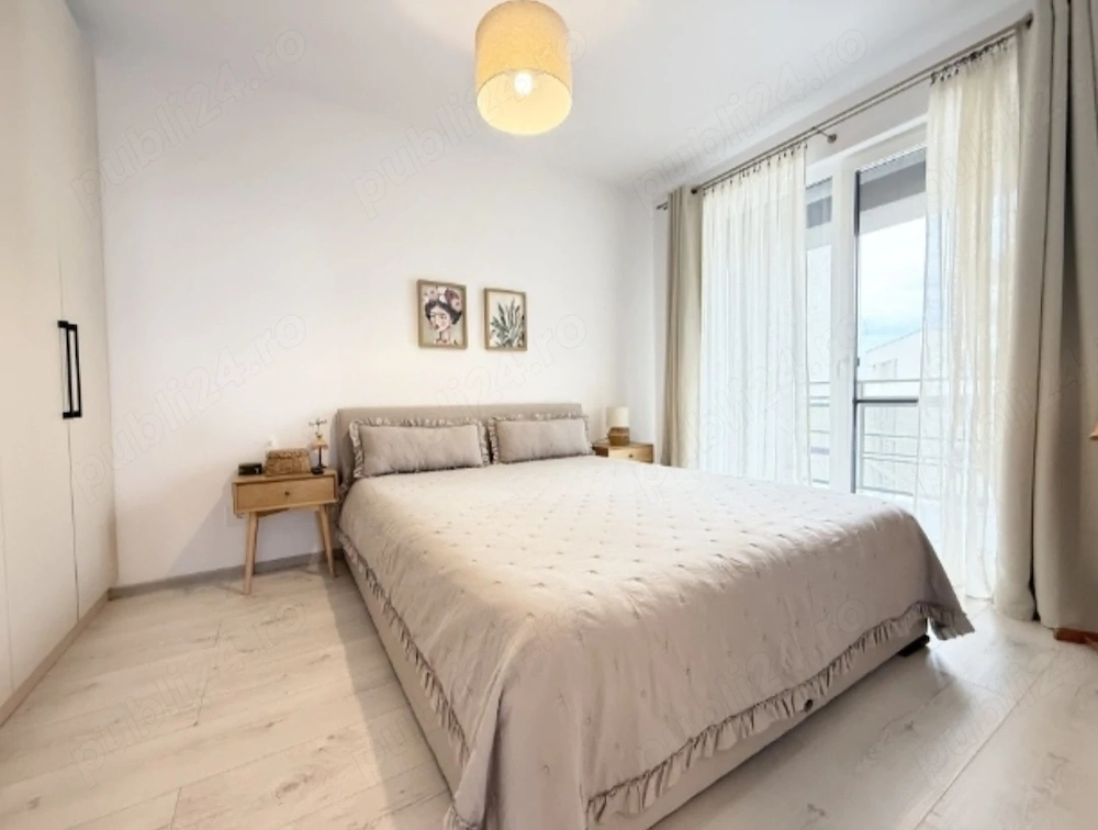 Apartament 2 camere bloc nou  IRIS Aradului - Image 4