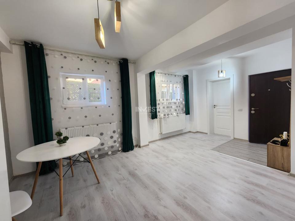 APARTAMENT CU 1 CAMERA SI CURTE - VISOIANU - 4