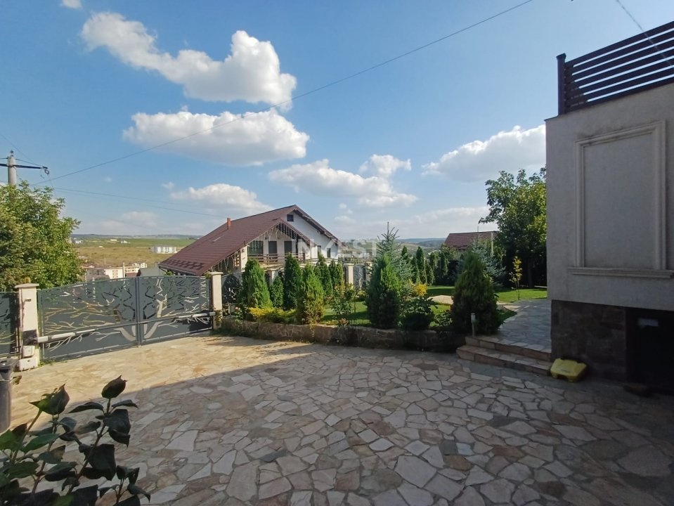 VILĂ CU 5 CAMERE - 150 MP UTILI - BECI, GARAJ, 717 MP TEREN, VIȘAN-BUCIUM - 9