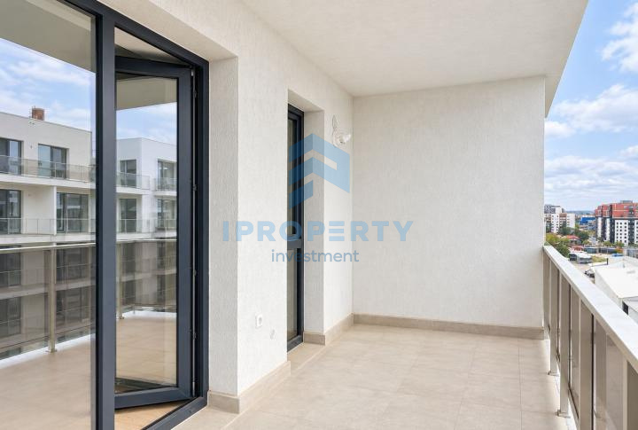 Închiriere Apartament 2 camere în HILS Titanium - Parcare Subterana - fotografie proprietate 8
