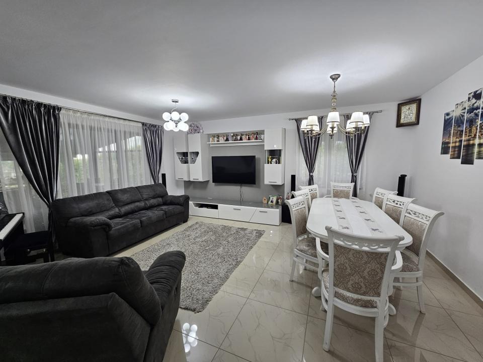 Casa 3 camere, Valea Adanca, mobilata de lux, COMISION 0%