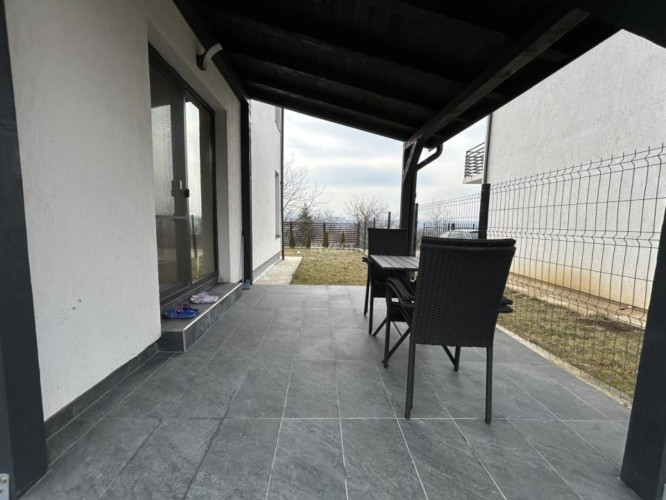 Casa individuala, 5 camere, 3 bai, utilata. Zona Bucium- Plopii Fara Sot, IASI - 3