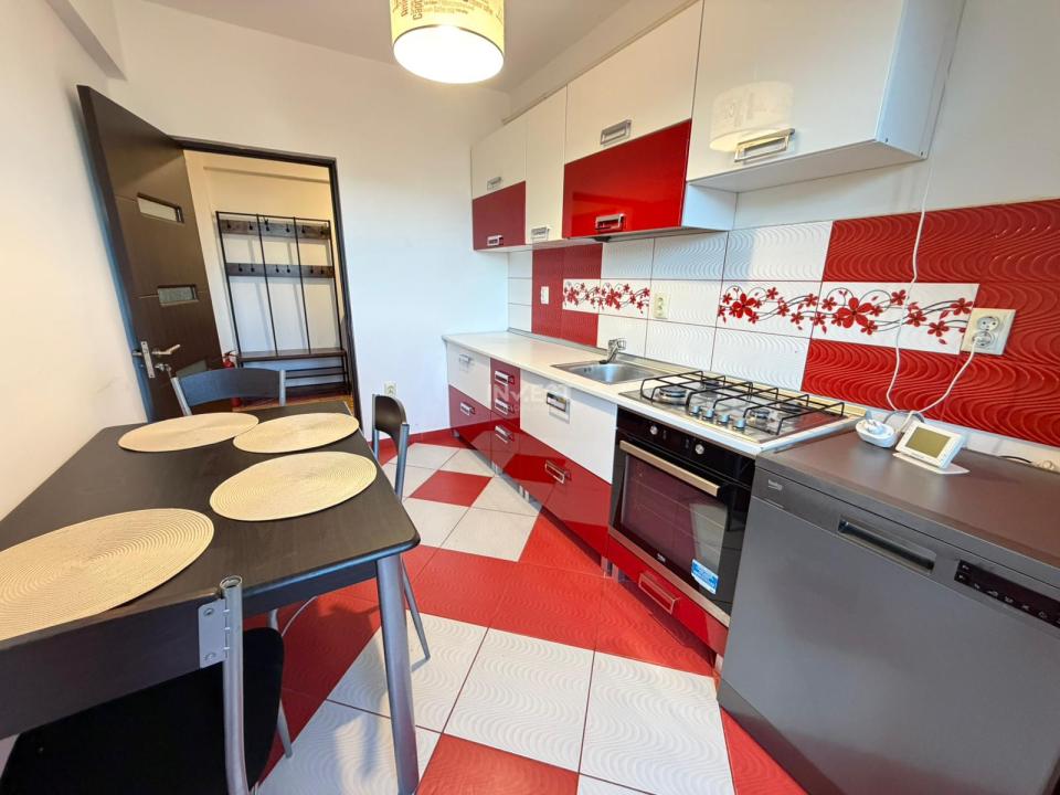 APARTAMENT CU 2 CAMERE, ETAJ 1 , 58 MP , CAPAT CUG - 10