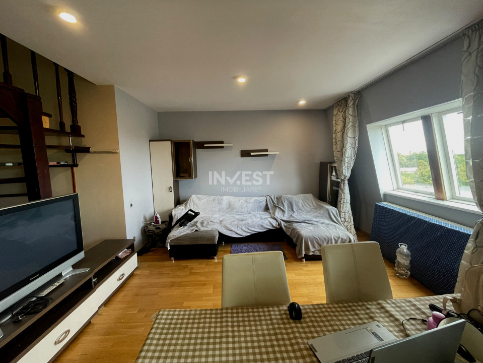 Apartament tip duplex cu priveliște panoramică, zona Tudor Vladimirescu - 4