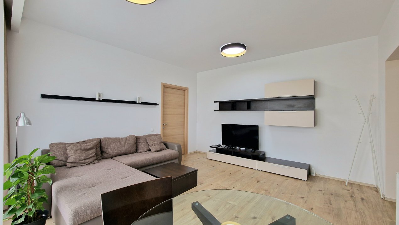 FLOREASCA -LAGUNA RESIDENCE, APARTAMENT MODERN, MOBILAT UTILAT, GARAJ