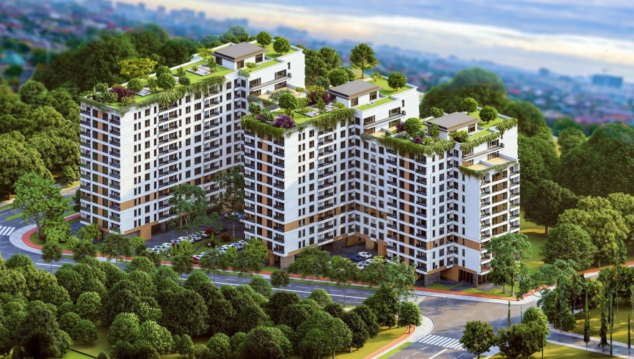 Garsoniera de vânzare, High Garden East | Aproape de Obor și Veranda Mall — imaginea 4