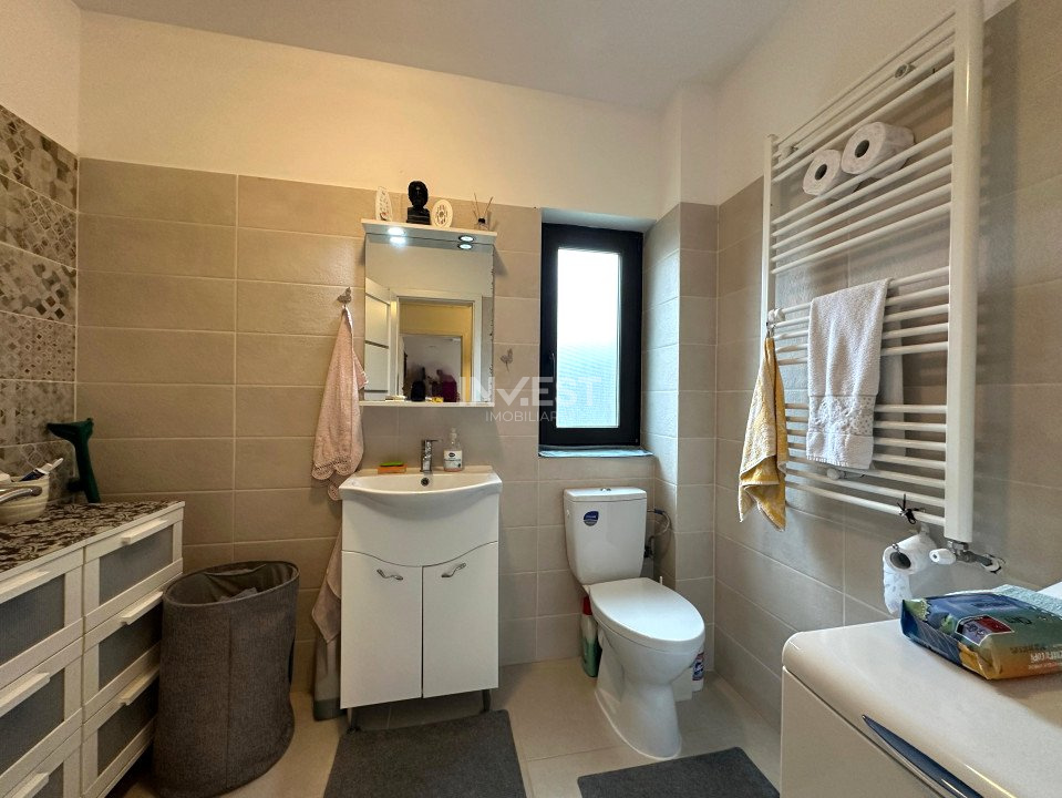 3 CAMERE CU GRADINA + 2 LOCURI PARCARE - 14