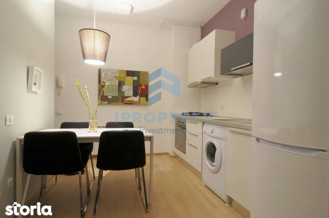 Baneasa | 2 Camere | Centrala Proprie | Balcon | AC  - fotografie proprietate 6