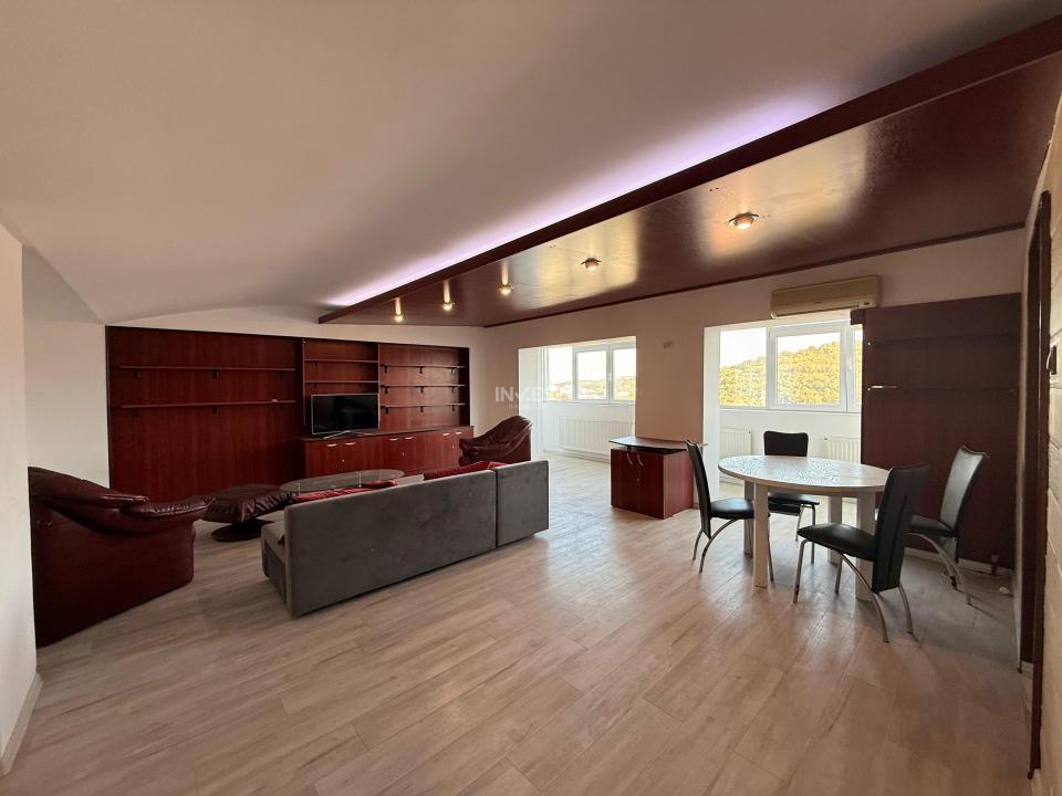 Apartament de 2 camere, 100 mp, etaj 8 – Nicolina - 1