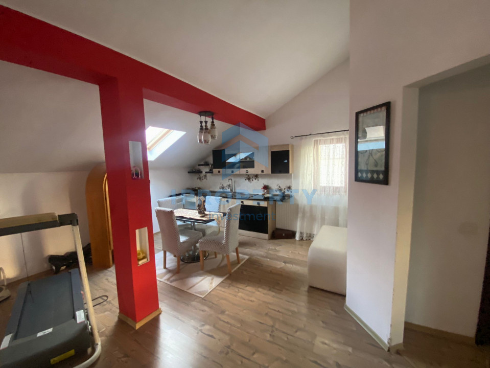 Dobroesti | Vila 8 Camere | P+1+M+P | TEREN 360 Mp | Constructie 2008 - fotografie proprietate 9
