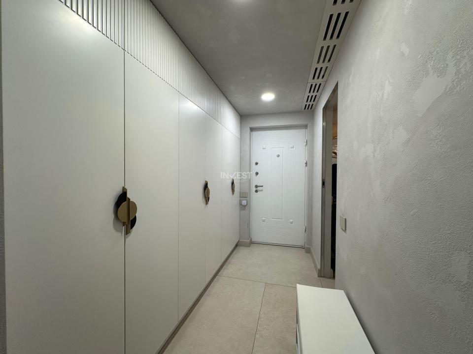 Apartament Deosebit De 2 Camere 70mp In Azimut-Copou - 16