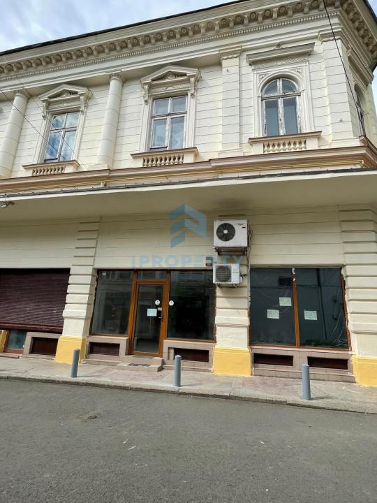Unirii Cladire Investitie Spatii Comerciale Subsol 800 MP - fotografie proprietate 15