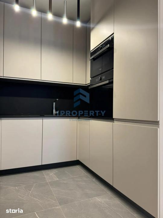 Închiriere Apartament Premium de 2 camere în One Verdi Park - Floreasca  - fotografie proprietate 12