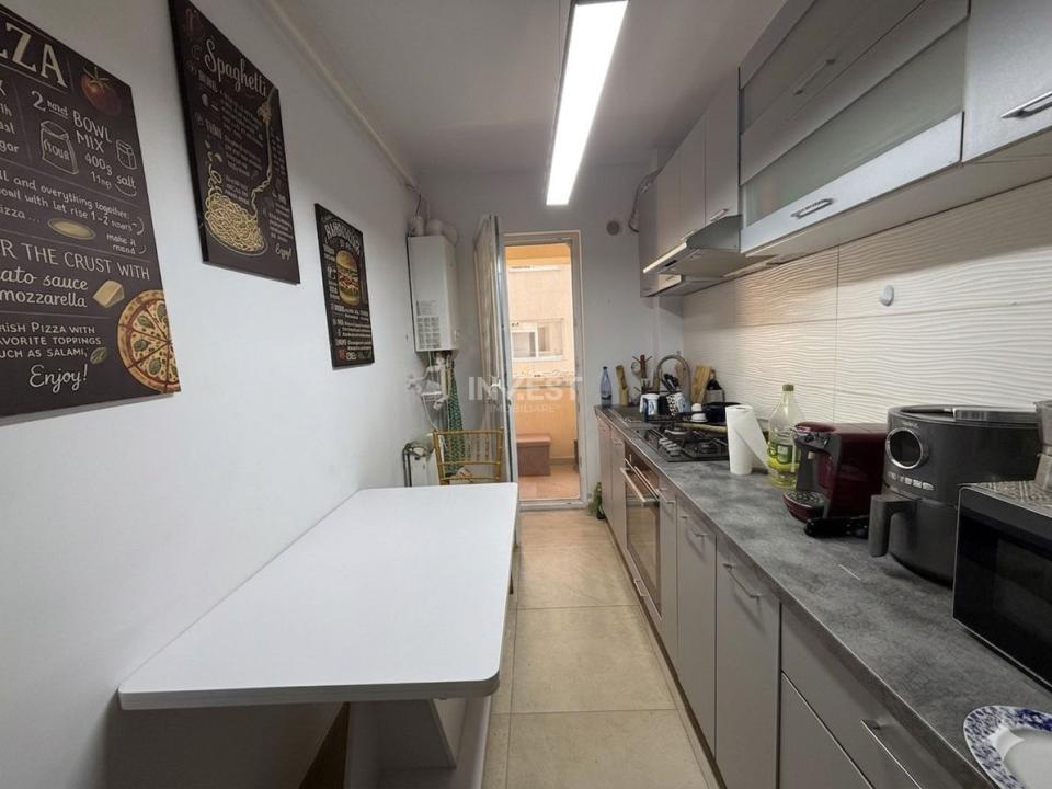 Apartament 2 camere decomandat etaj 1 Valea Lupului-Iași - 2