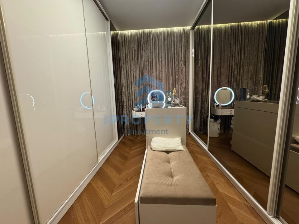 Apartament 3 Camere Ambiance Residence 2 Pipera cu parcare subterana - fotografie proprietate 10