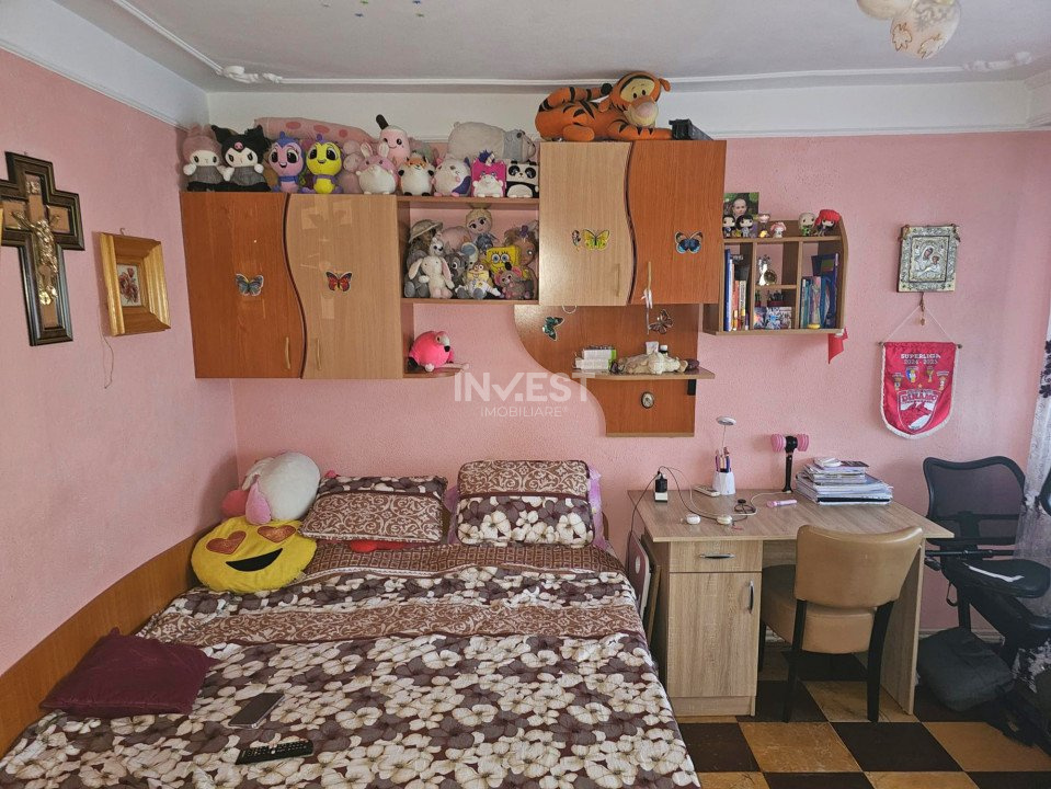 Apartament 2 camere decomandat - etaj intermediar - Baza 3 - 5