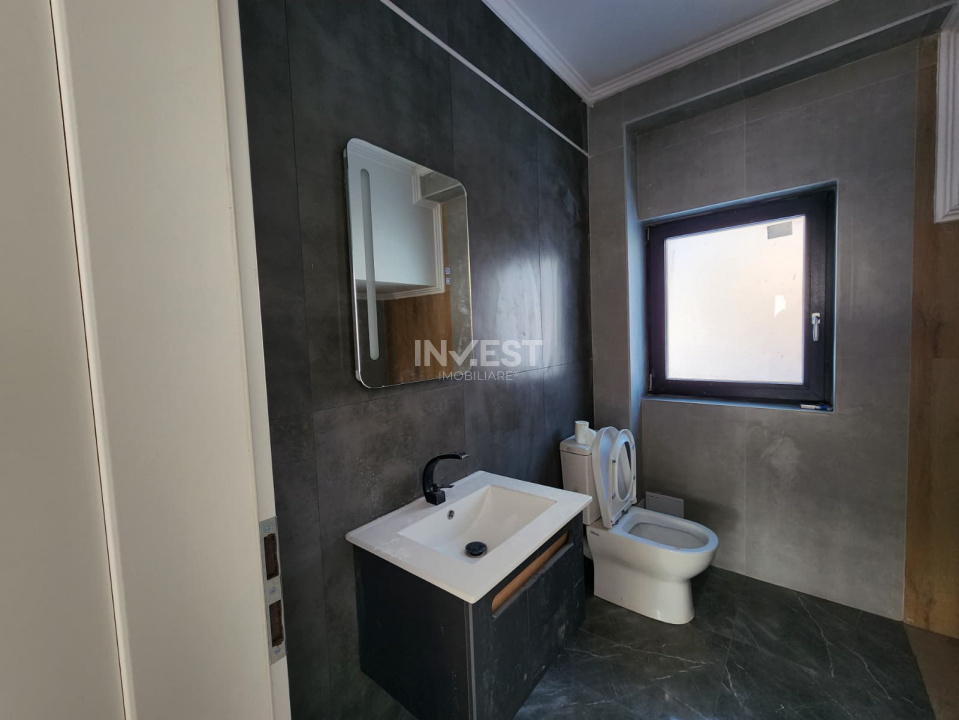 CARTIER PRIVAT, CASA 4 CAMERE, 2 BAI, MIROSLAVA , PLACA DE BETON PESTE ETAJ - 15