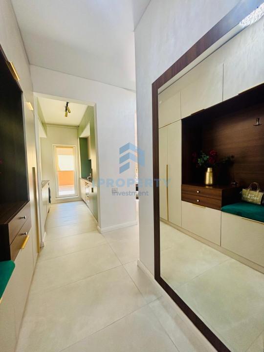 Pipera | 2 Camere | Bloc Nou | Centrala | Terasa 20 MP | Parcare  - fotografie proprietate 10