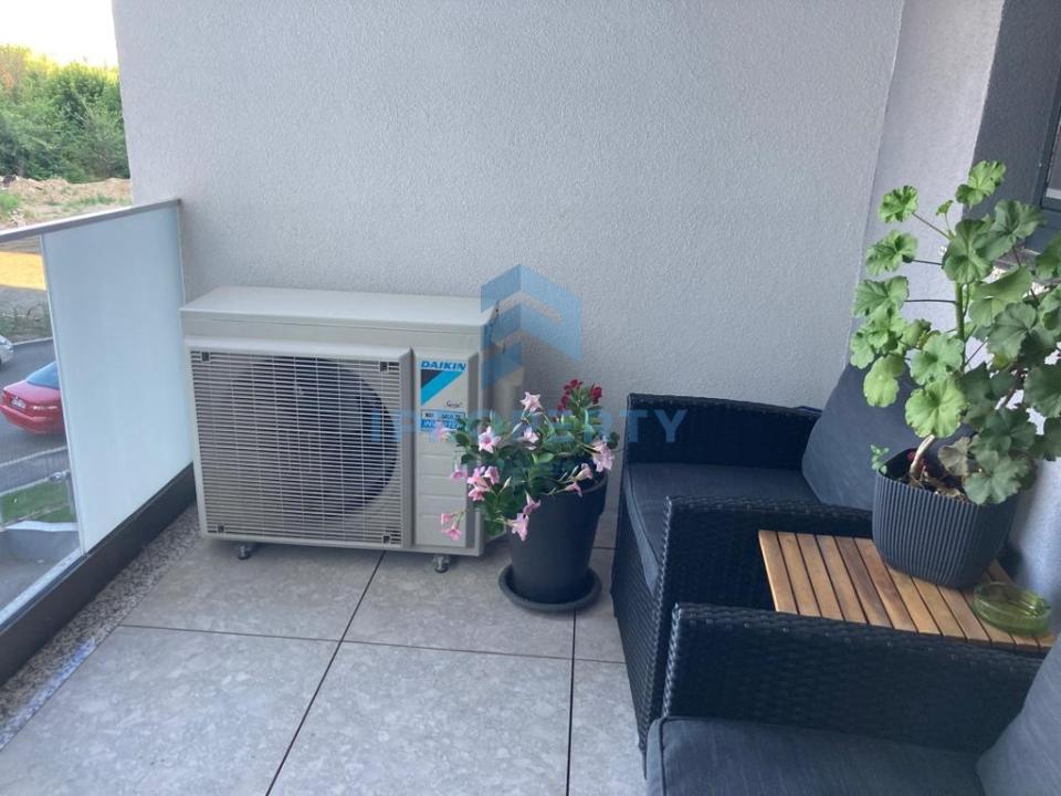 Închiriere Apartament 3 camere în Delta City cu Centrala si Parcare - fotografie proprietate 7