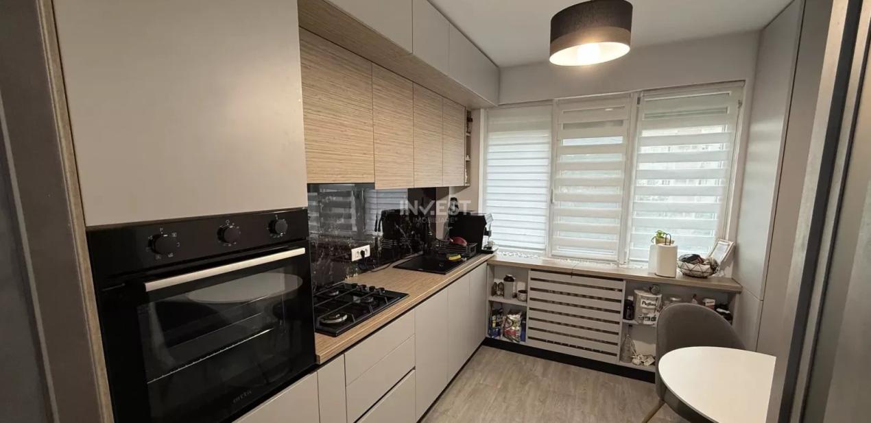 Vanzare 3 camere, Renovate, Alexandru cel Bun-Statia Minerva - 8