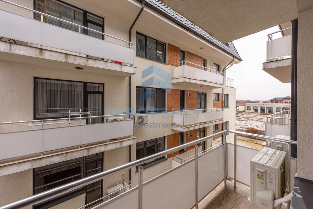 Închiriere Apartament 2 cam în Baneasa-Aviatiei, MOBILAT LUXOS SI LOC DE PARCARE - fotografie proprietate 11