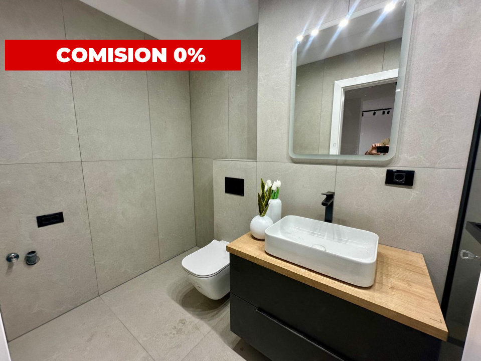 Oportunitate!Apartament de 2 camere, finisat si mobilat, Elite City