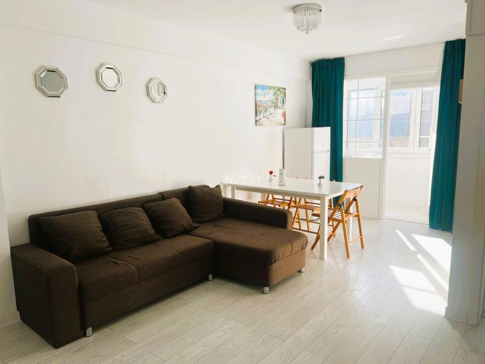 Apartament decomandat cu 2 camere 54mp - bloc 2024, etaj 1, zona CUG-Pepinierei - 1