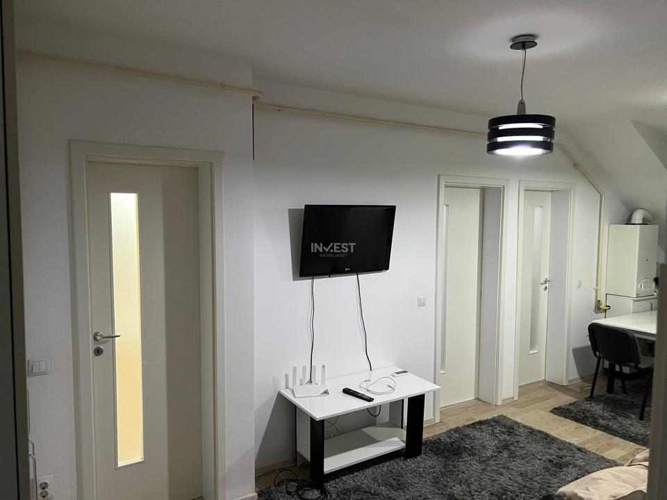 Centru Civic-apartament cu 3 camere Bloc Nou - 14