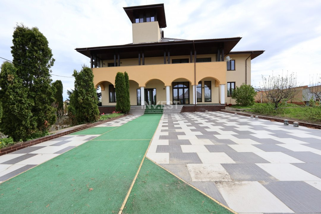 Proprietate spațioasă cu potențial turistic - Iași - 4